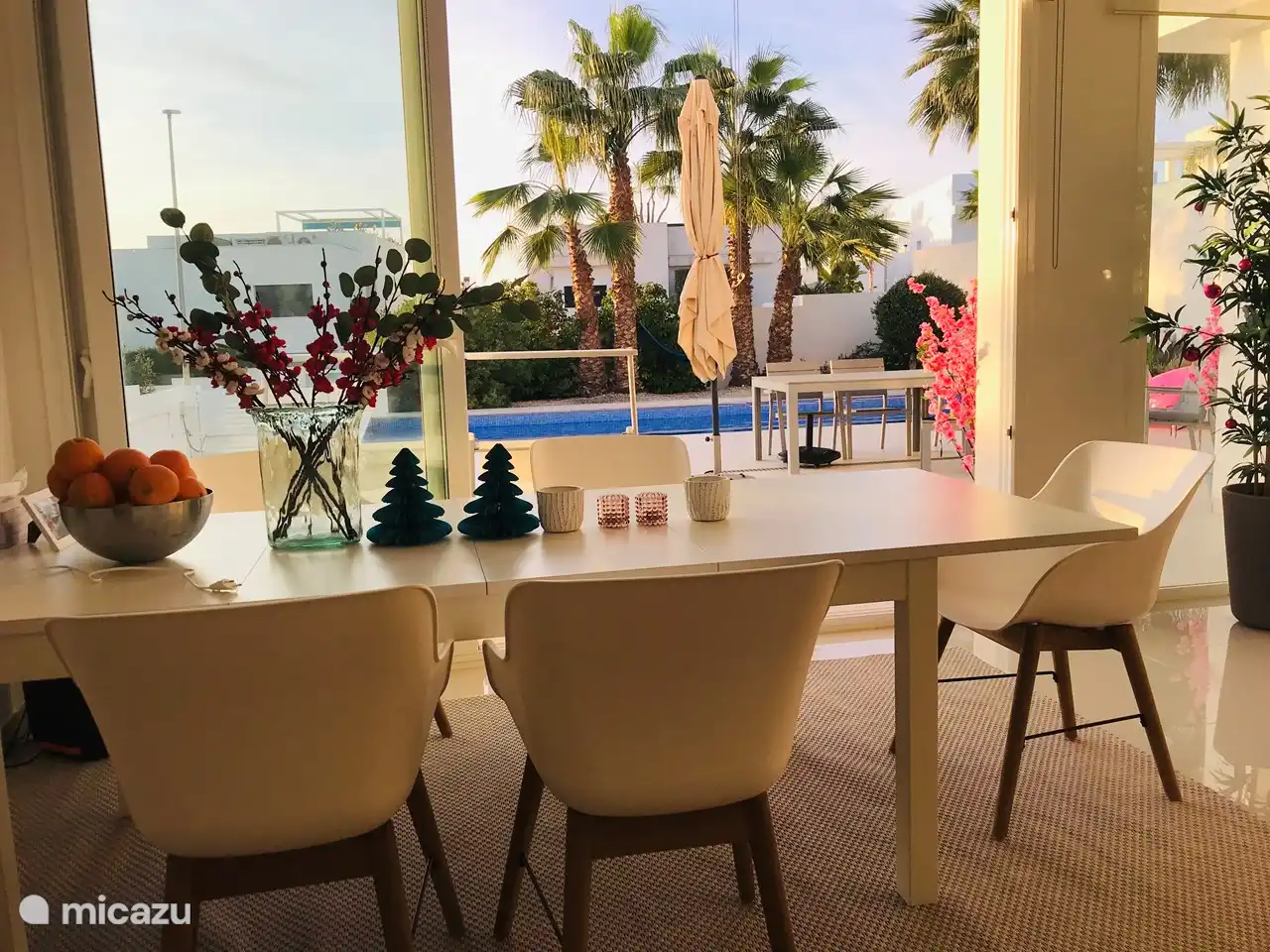 Casa Sophia Esstisch für den Innenbereich