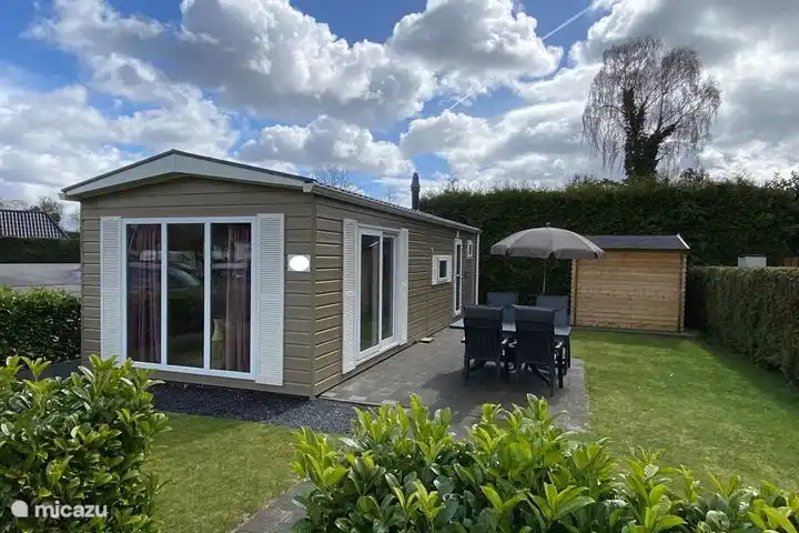 Chalet de Evelien in Niederlande, Gelderland, Voorthuizen - Chalet