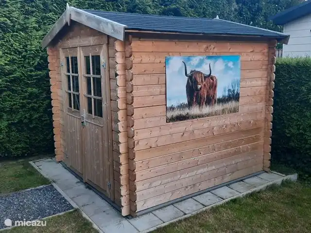 Chalet d'Evelien | Pays-Bas, Gueldre, Voorthuizen - chalet
