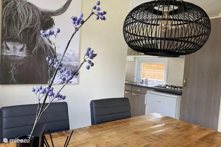 Chalet de Evelien in Niederlande, Gelderland, Voorthuizen - Chalet