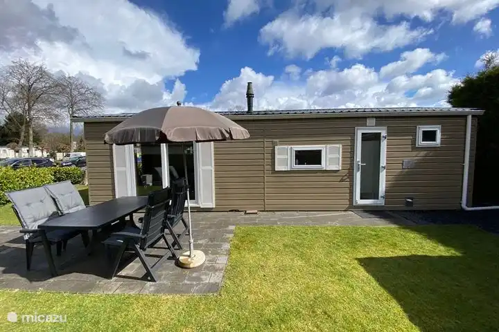 Chalet de Evelien in Niederlande, Gelderland, Voorthuizen - Chalet