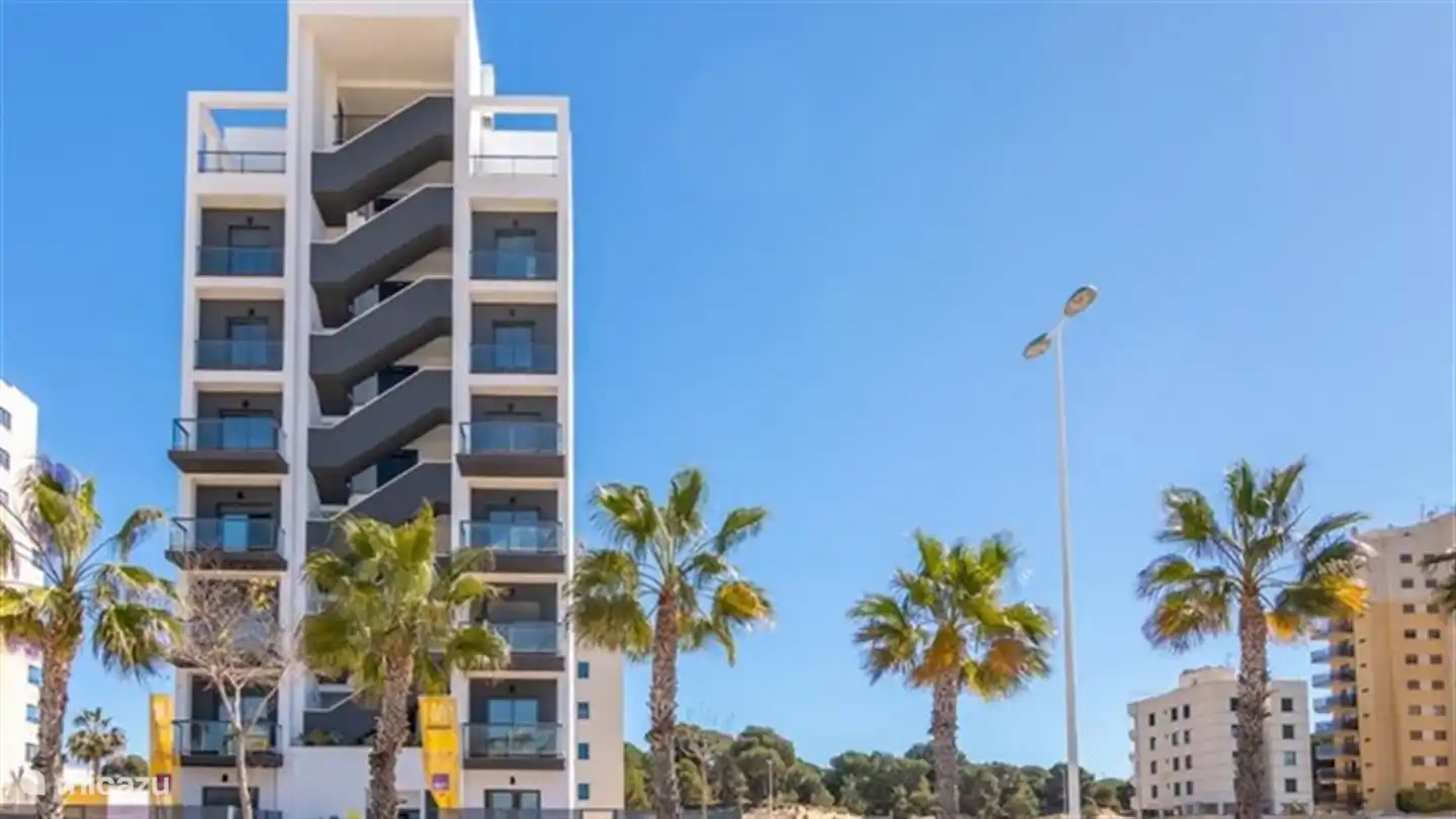 Casa Romina Guardamar in Spanien, Costa Blanca, Guardamar del Segura - appartement