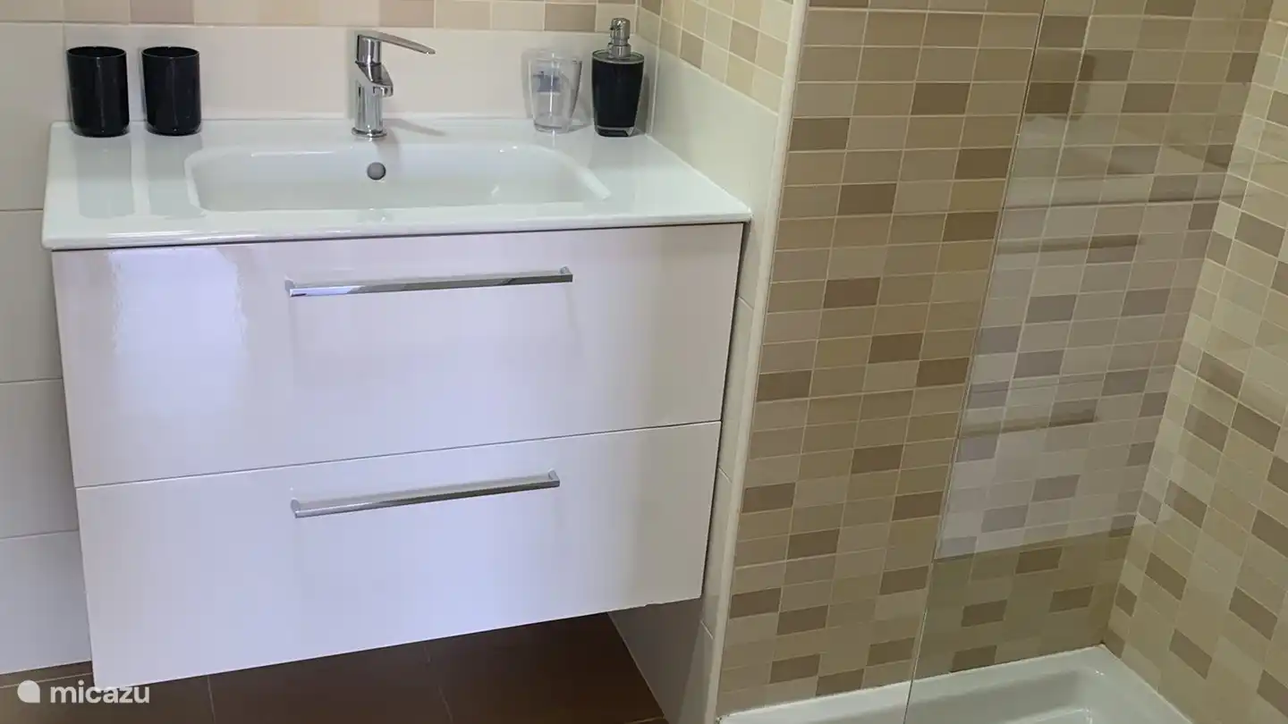 Luxuriöses Badezimmer