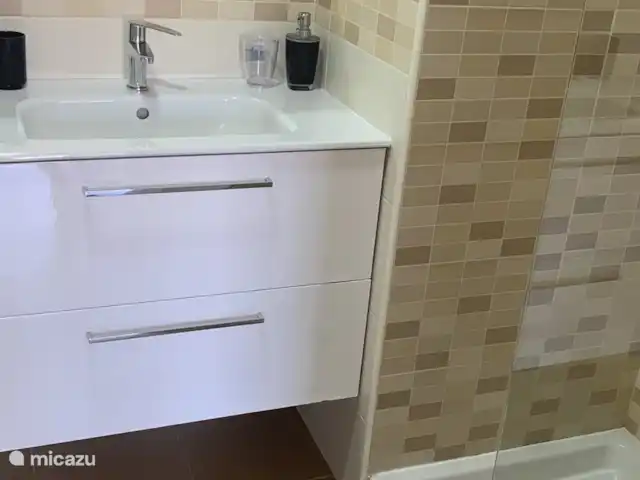 Casa Romina Guardamar | Espagne, Costa Blanca, Guardamar del Segura - appartement Salle de bain luxueuse