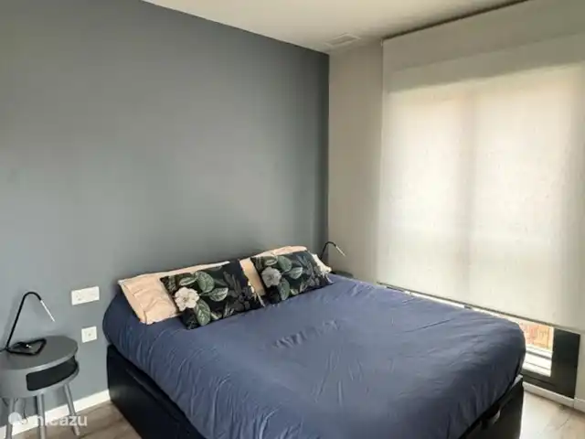 Casa Romina Guardamar | Espagne, Costa Blanca, Guardamar del Segura - appartement Chambre avec lit double et balcon