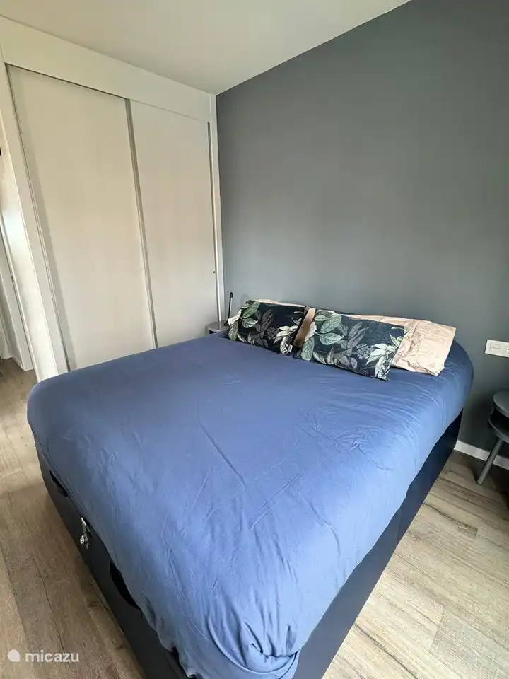 Eingebauter Kleiderschrank