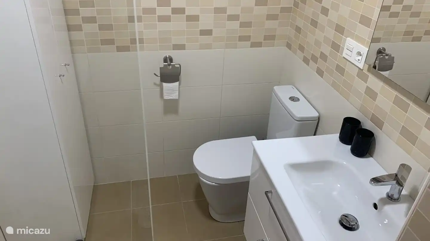 Luxuriöses Badezimmer