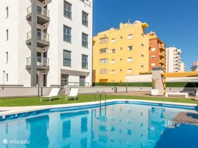 Casa Romina Guardamar | Espagne, Costa Blanca, Guardamar del Segura - appartement Piscine commune