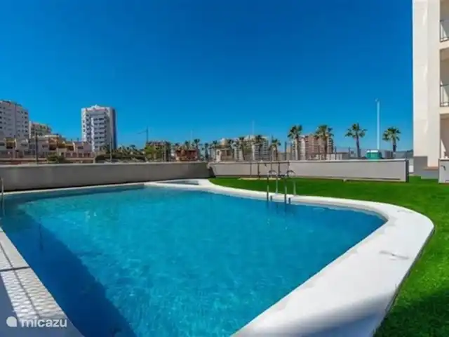 Casa Romina Guardamar | Espagne, Costa Blanca, Guardamar del Segura - appartement Piscine commune