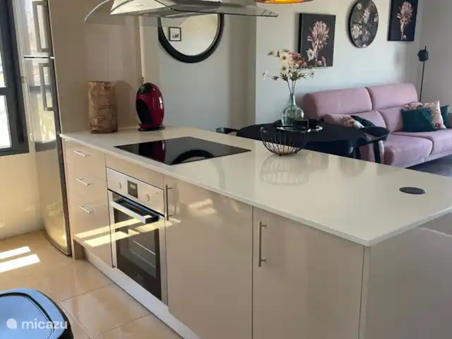 Casa Romina Guardamar | Espagne, Costa Blanca, Guardamar del Segura - appartement Îlot de cuisine