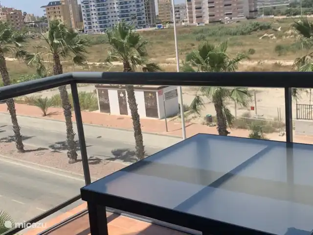 Casa Romina Guardamar | Espagne, Costa Blanca, Guardamar del Segura - appartement Balcon avec vue
