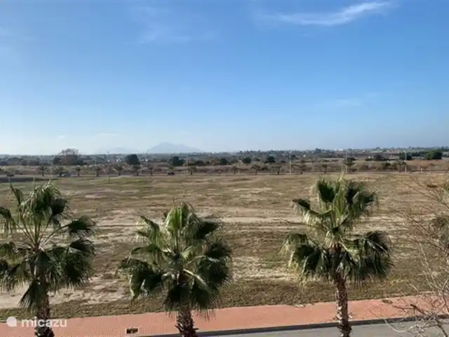 Casa Romina Guardamar | Espagne, Costa Blanca, Guardamar del Segura - appartement Vue du balcon