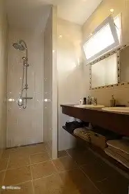 Bathroom guest house.