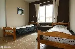 Bedroom 2 guest house.