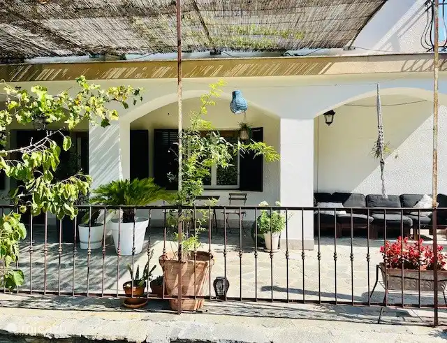 Casa Bianca Apricale in Italien, Ligurien, Apricale - villa