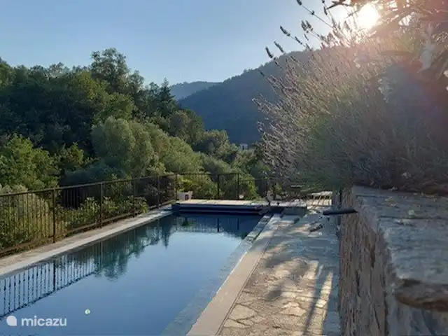 Location de Vacances Italie, Ligurie, Apricale, villa - Casa Bianca Apricale