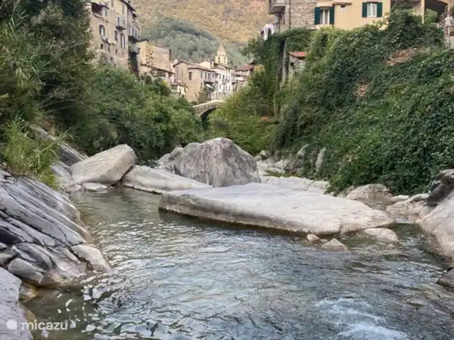 Location de Vacances Italie, Ligurie, Apricale, villa - Casa Bianca Apricale Isolabona