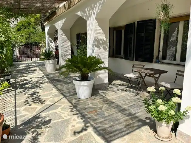 Location de Vacances Italie, Ligurie, Apricale, villa - Casa Bianca Apricale