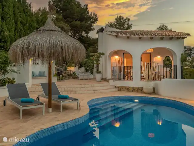 Luxe 6p. villa avec piscine privée ! | Espagne, Costa Blanca, Benissa - maison de vacances Luxe 6p. villa avec piscine privée ! | Espagne, Costa Blanca, Benissa - maison de vacances