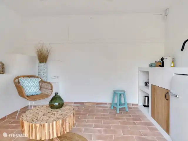 Luxe 6p. villa avec piscine privée ! | Espagne, Costa Blanca, Benissa - maison de vacances arrière-cuisine