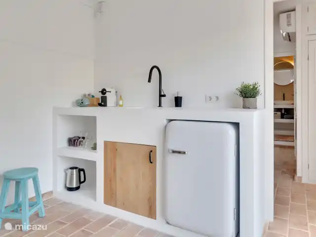 Luxe 6p. villa avec piscine privée ! | Espagne, Costa Blanca, Benissa - maison de vacances arrière-cuisine