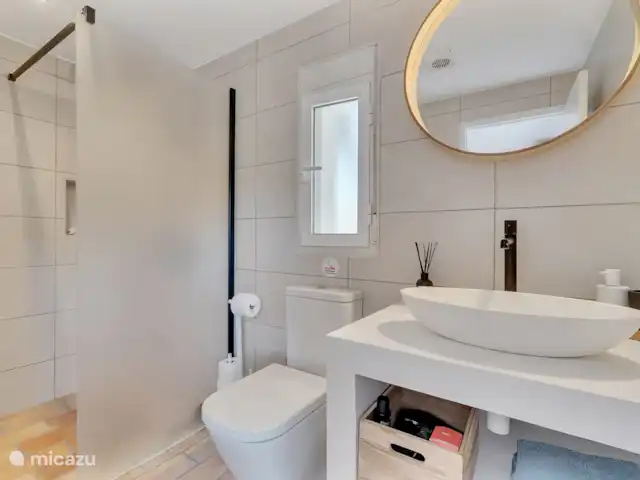 Luxe 6p. villa avec piscine privée ! | Espagne, Costa Blanca, Benissa - maison de vacances salle de bains