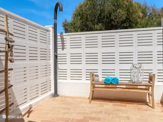 Luxe 6p. villa avec piscine privée ! | Espagne, Costa Blanca, Benissa - maison de vacances jardin