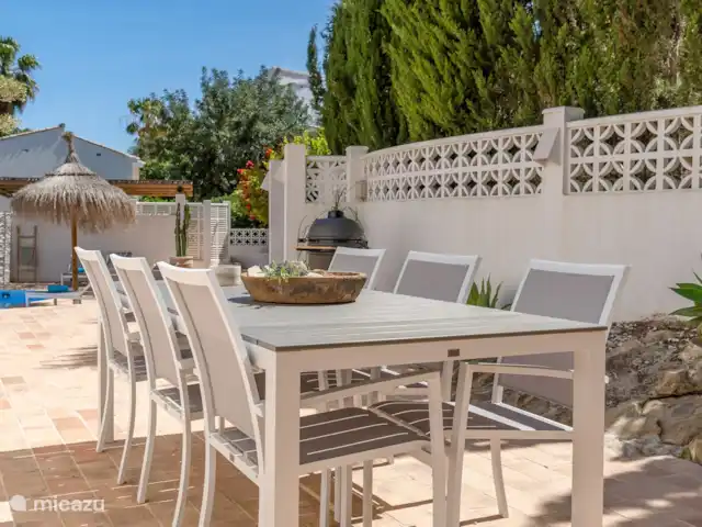 Luxe 6p. villa avec piscine privée ! | Espagne, Costa Blanca, Benissa - maison de vacances jardin