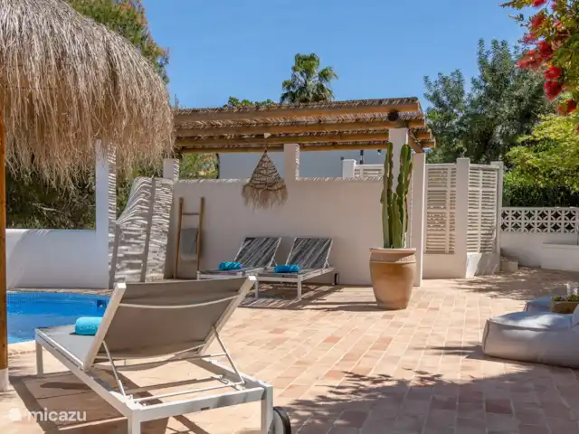 Luxe 6p. villa avec piscine privée ! | Espagne, Costa Blanca, Benissa - maison de vacances jardin