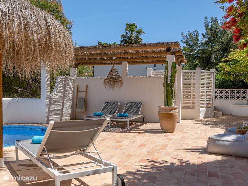 Holiday home in Spain, Costa Blanca, Benissa Holiday house Luxury 6p. villa with private pool!