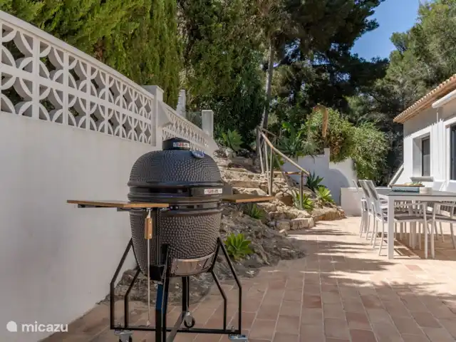 Luxe 6p. villa avec piscine privée ! | Espagne, Costa Blanca, Benissa - maison de vacances jardin