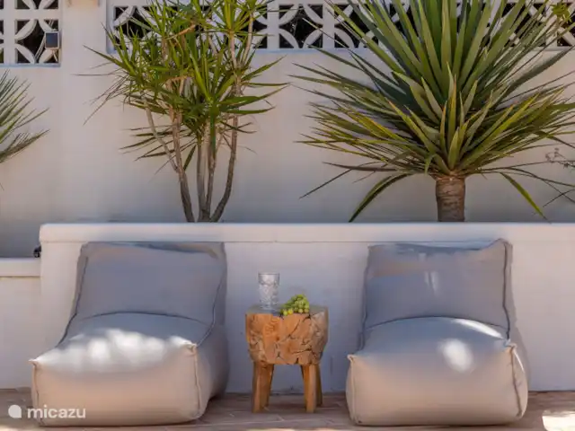 Luxe 6p. villa avec piscine privée ! | Espagne, Costa Blanca, Benissa - maison de vacances jardin