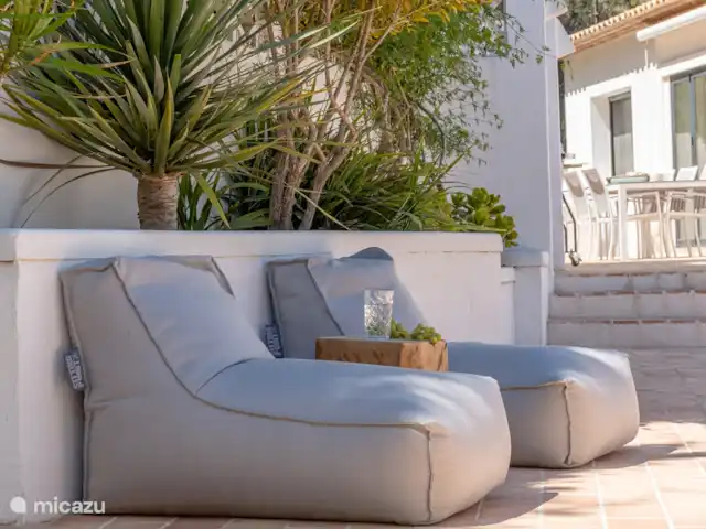 Luxe 6p. villa avec piscine privée ! | Espagne, Costa Blanca, Benissa - maison de vacances jardin