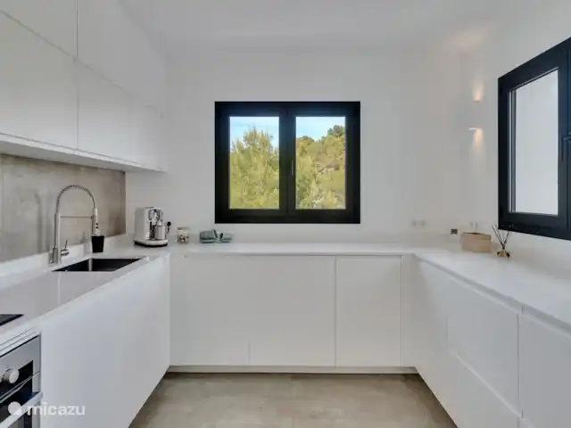 Luxe 6p. villa avec piscine privée ! | Espagne, Costa Blanca, Benissa - maison de vacances cuisine