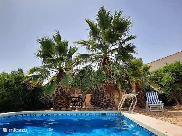 Holiday home in Spain, Andalusia – villa Casa Yucca