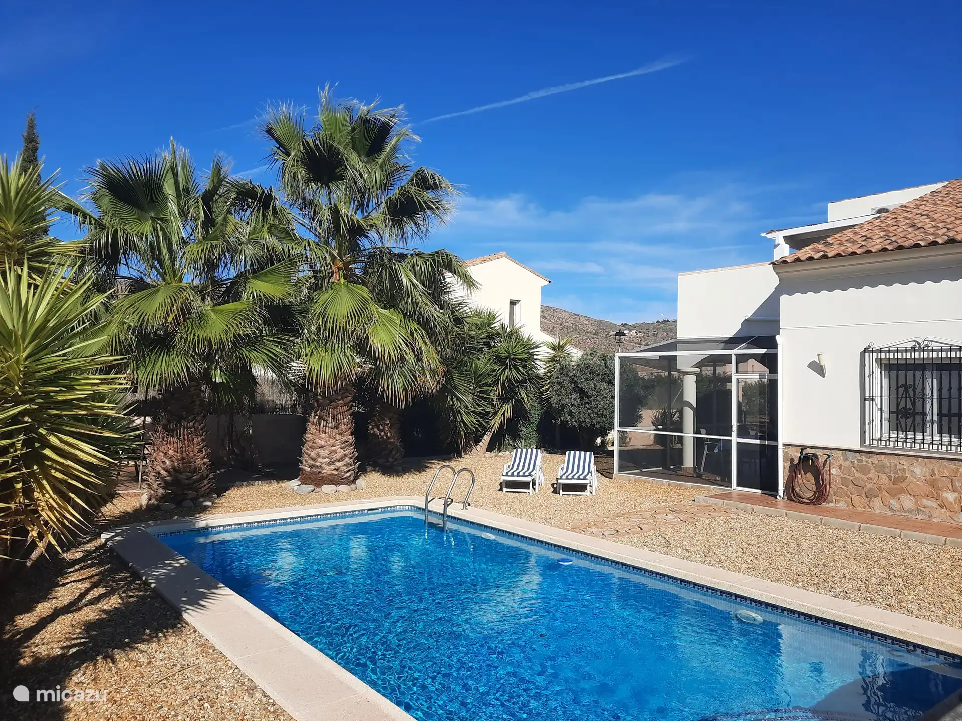 Location de Vacances Espagne, Andalousie, Huércal-Overa, villa - Casa Yucca