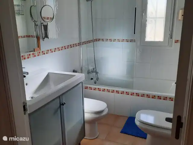 villa en España, Andalucía, Huércal-Overa – Casa Yucca Baño en la planta baja