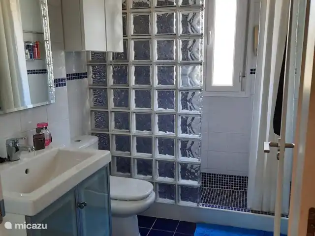 villa en España, Andalucía, Huércal-Overa – Casa Yucca baño arriba