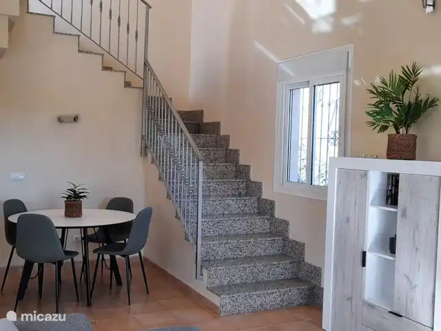 villa en España, Andalucía, Huércal-Overa – Casa Yucca Comedor