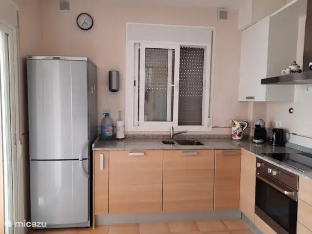 villa en España, Andalucía, Huércal-Overa – Casa Yucca Amplia cocina completamente equipada