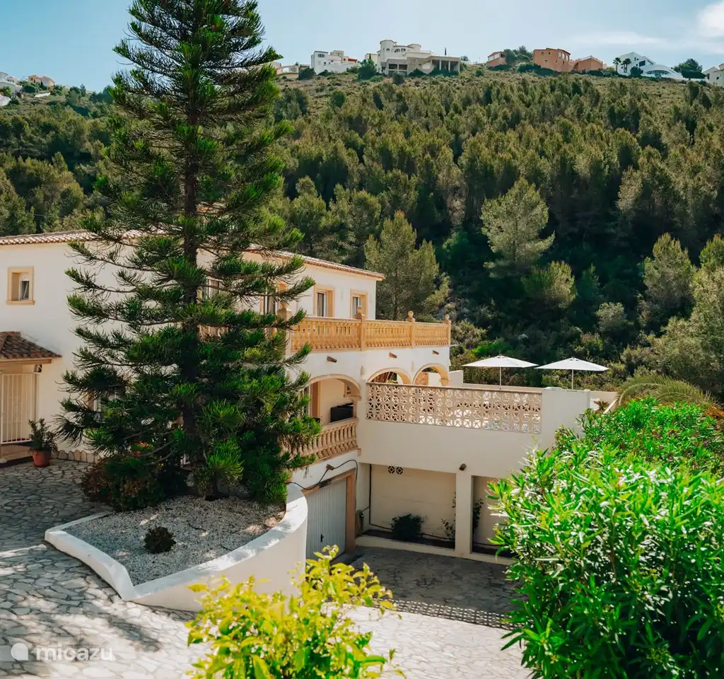 Casa Gorriones Moraira