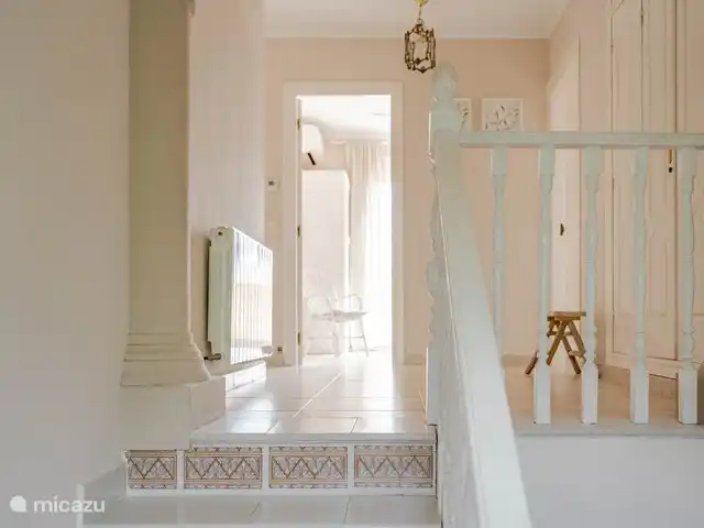 Casa Gorriones Moraira en España, Costa Blanca, Moraira - villa Rellano 1er piso