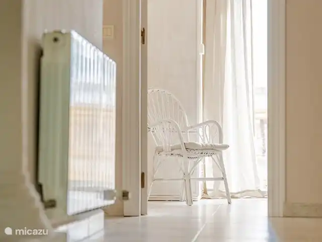 Casa Gorriones Moraira en España, Costa Blanca, Moraira - villa Rellano 1er piso