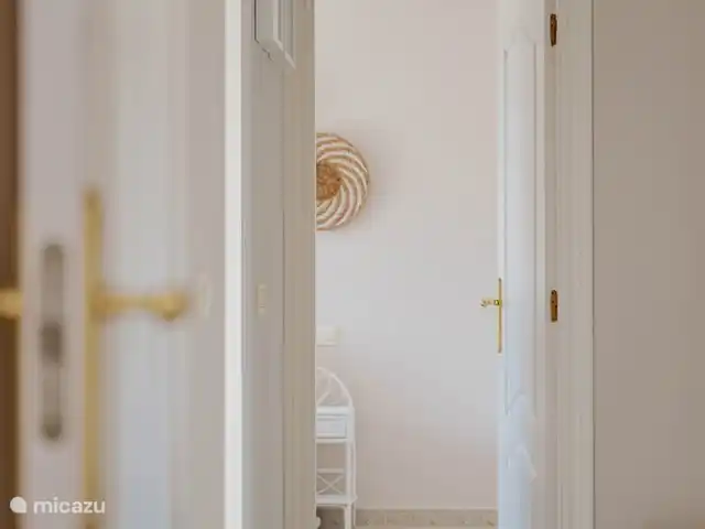 Casa Gorriones Moraira en España, Costa Blanca, Moraira - villa Rellano 1er piso