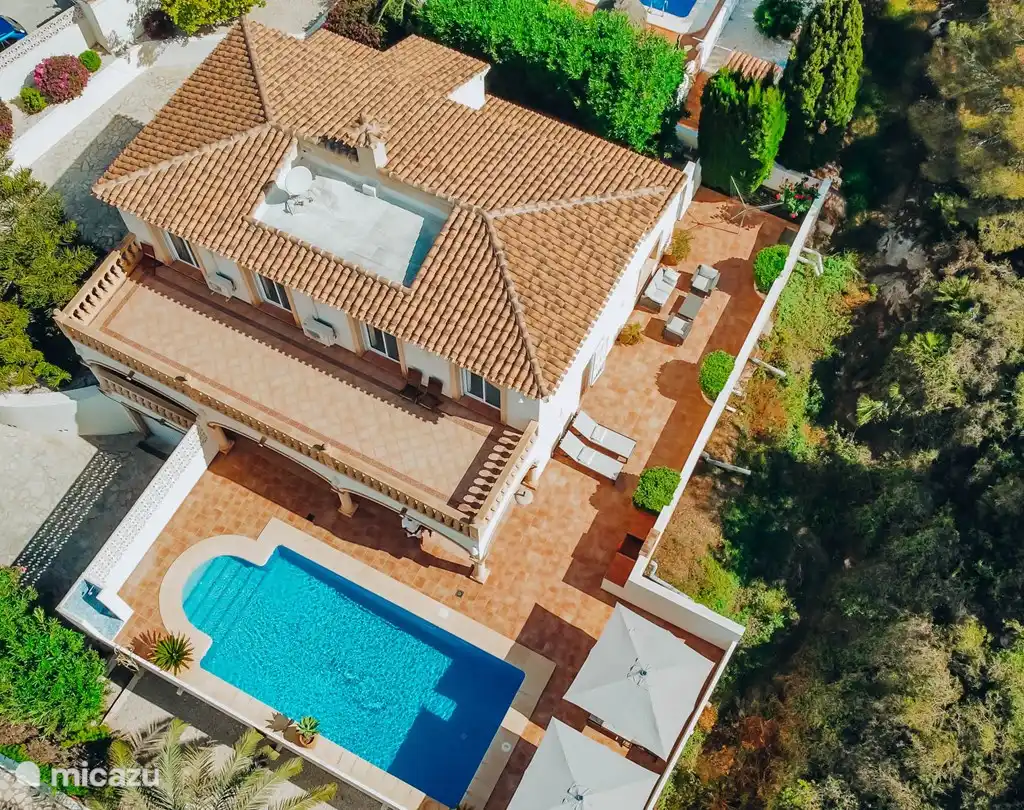 Casa Gorriones Moraira