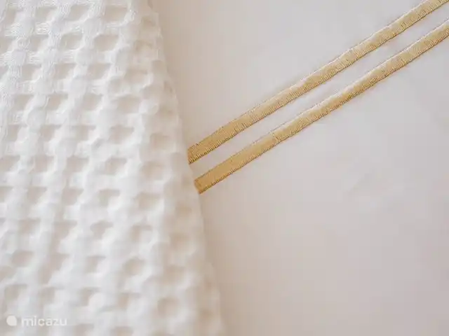 Casa Gorriones Moraira en España, Costa Blanca, Moraira - villa Ropa de cama Everywhere de la marca italiana Frette