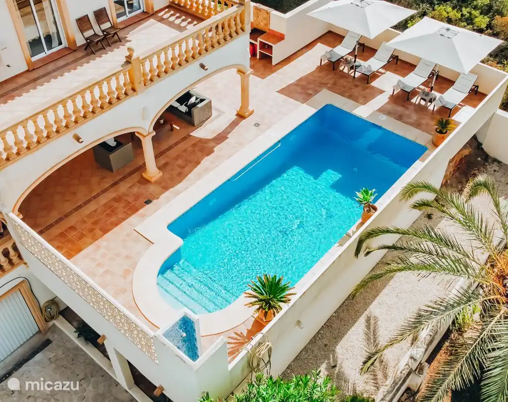 Casa Gorriones Moraira