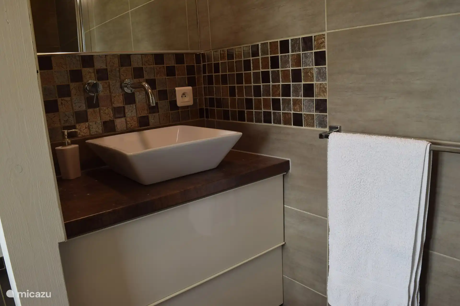 Salle de bain attenante