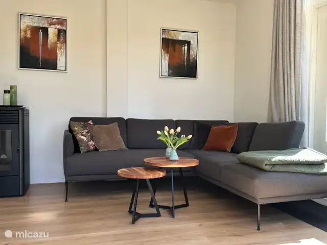 vakantiehuis huren in Nederland, Noord-Holland, Bergen – De Lijster Zithoek
