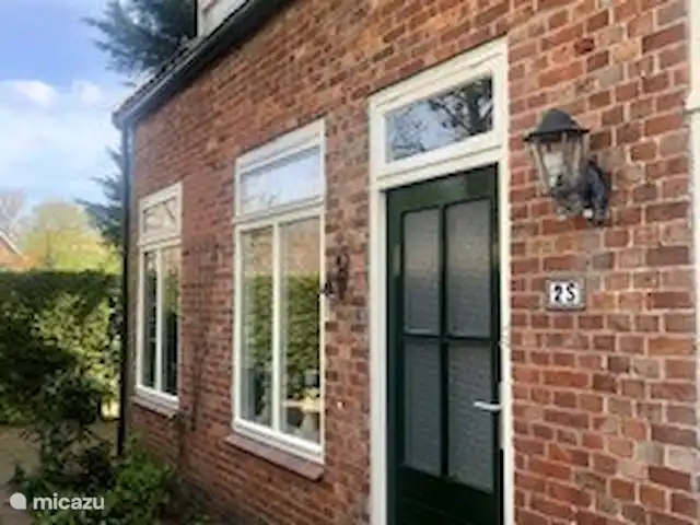 vakantiehuis huren in Nederland, Noord-Holland, Bergen – De Lijster Voordeur